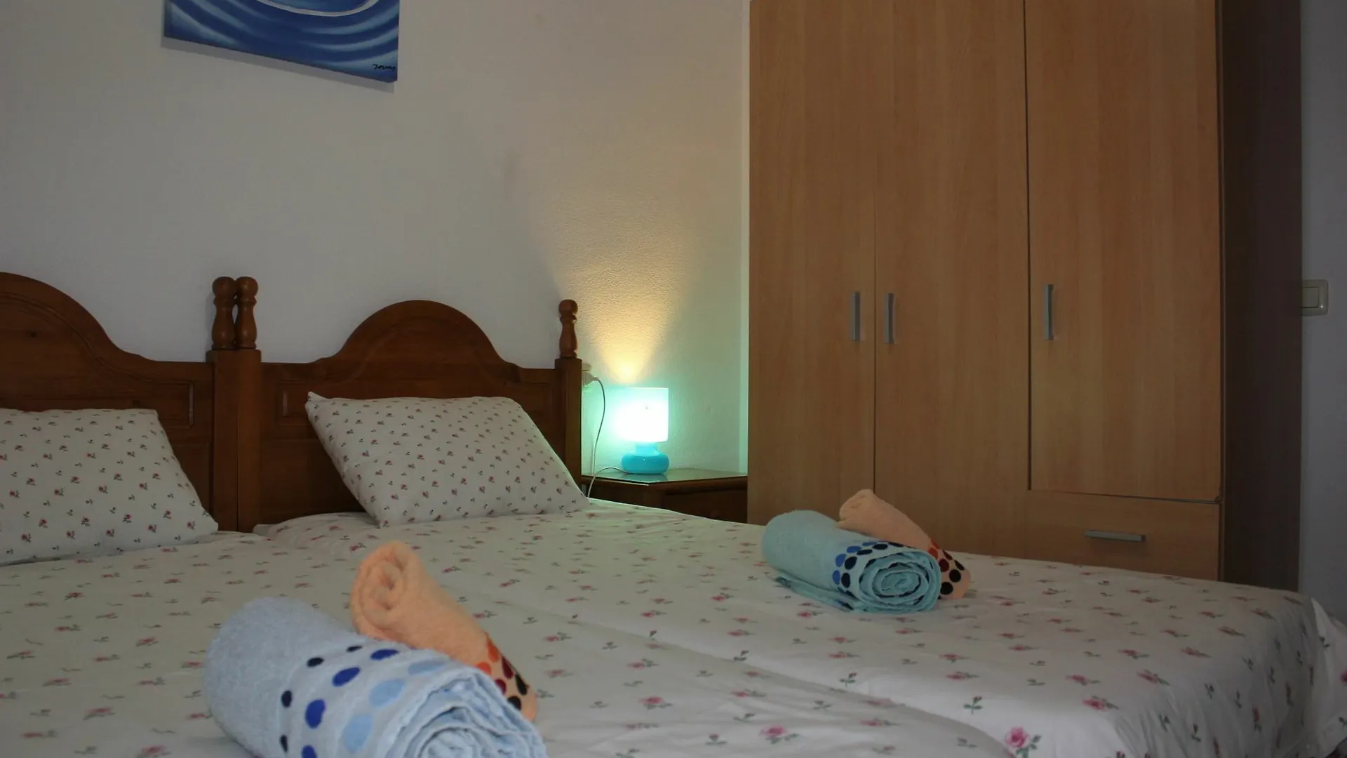 Apartmán Malaga Nostrum 3